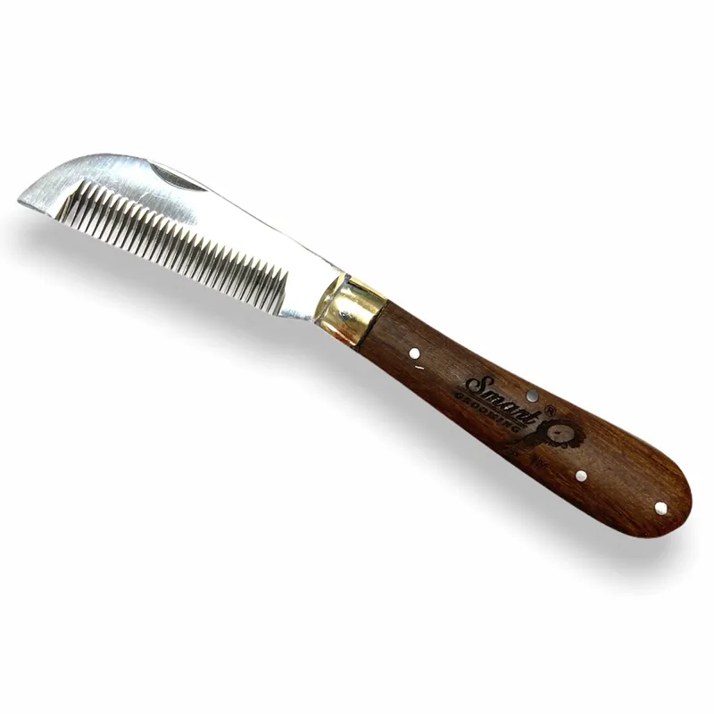 Smart Grooming Fold Up Mane and Tail Levelling Tool