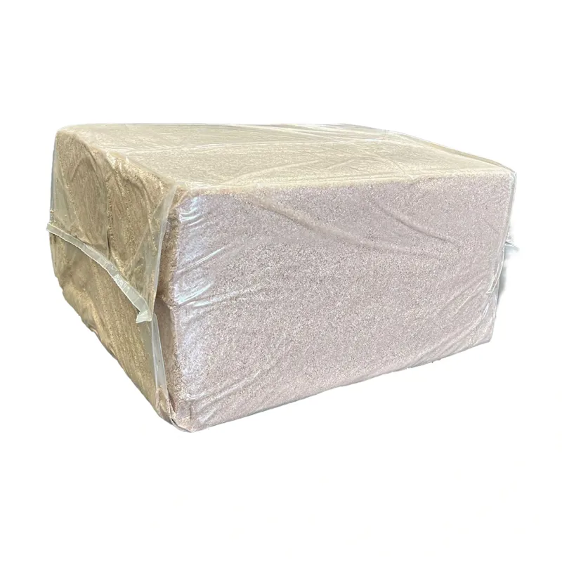 Snowflake Standard Baled Sawdust