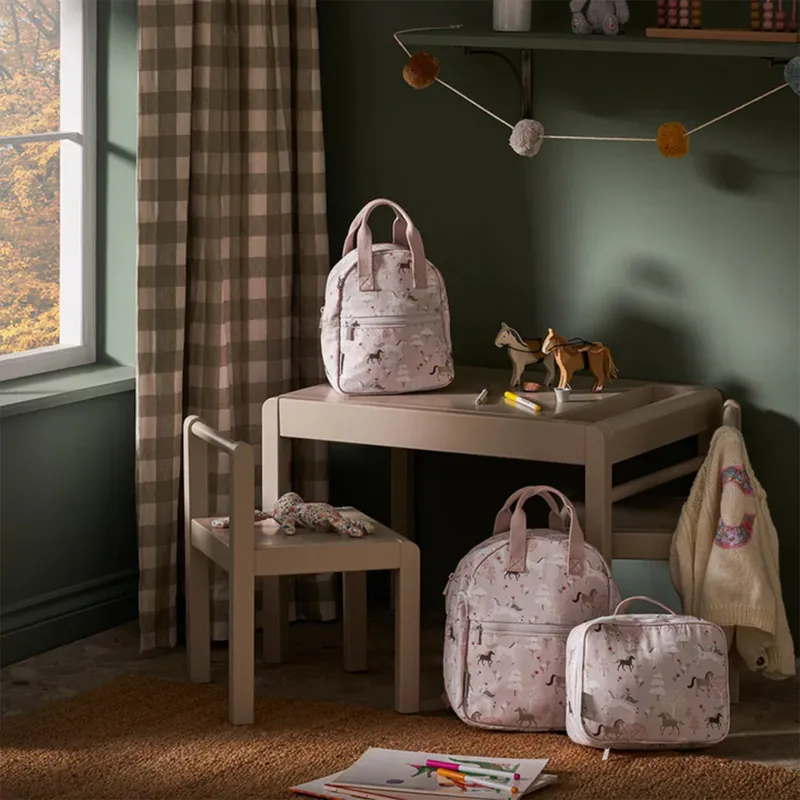 Sophie Allport Junior Forest Ponies Backpack-5
