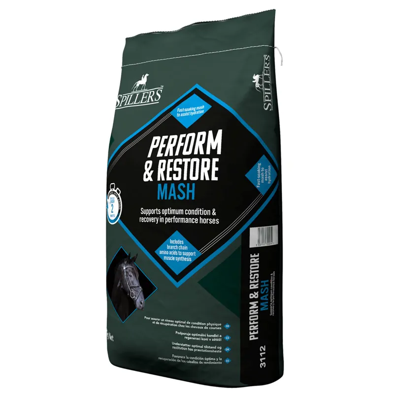 Spillers Perform and Restore Mash - 20kg