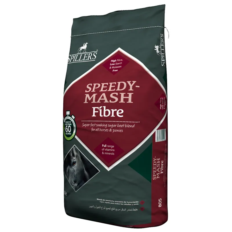 Spillers Speedy-Mash Fibre - 20kg