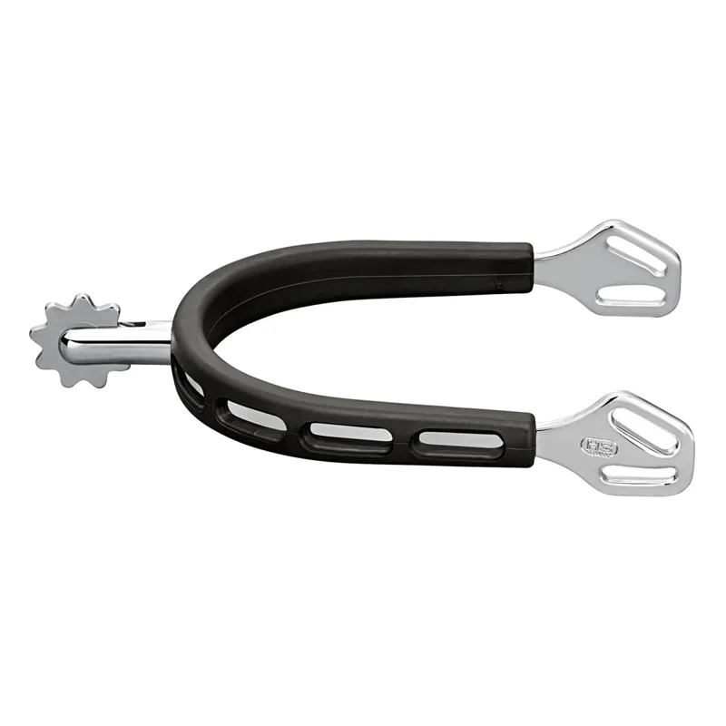 Sprenger Ultra Fit Extra Grip 47525 30mm Spurs - 004 9 Point Big Rowel