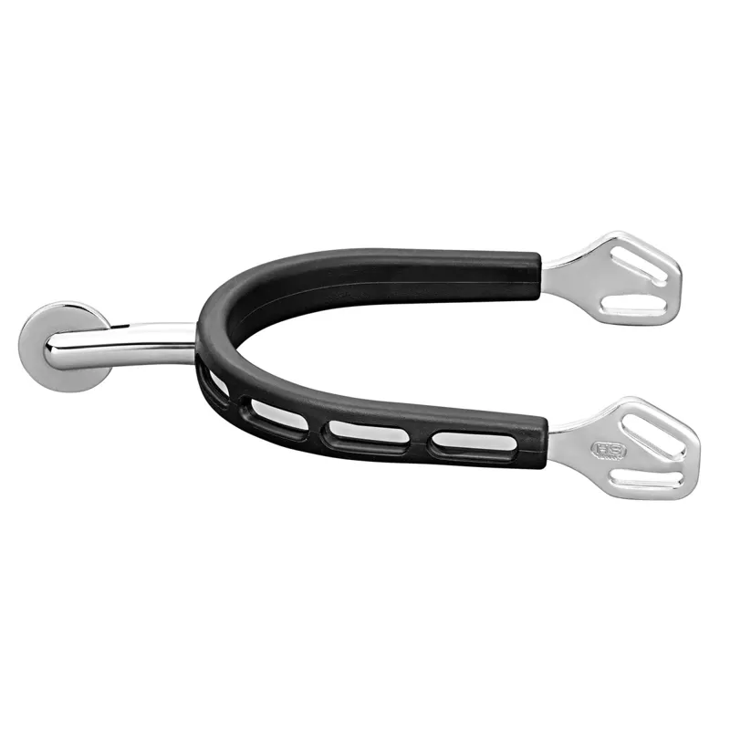 Sprenger Ultra Fit Extra Grip 47535 40mm Spurs - 005 Big Round Rowel