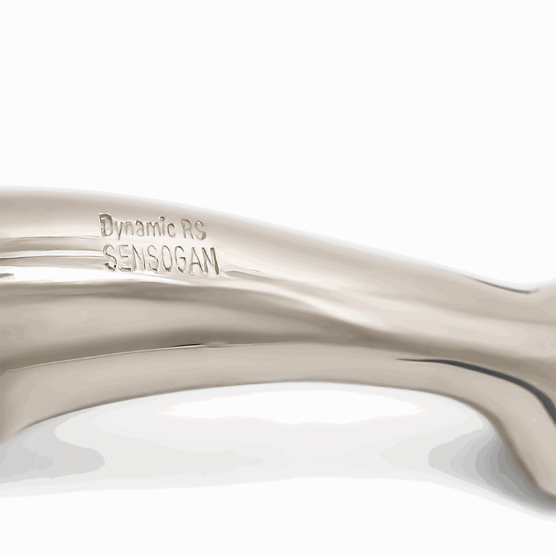 Sprenger Dynamic RS Double Jointed Full Cheek Sensogan Snaffle Bit - 16mm-1