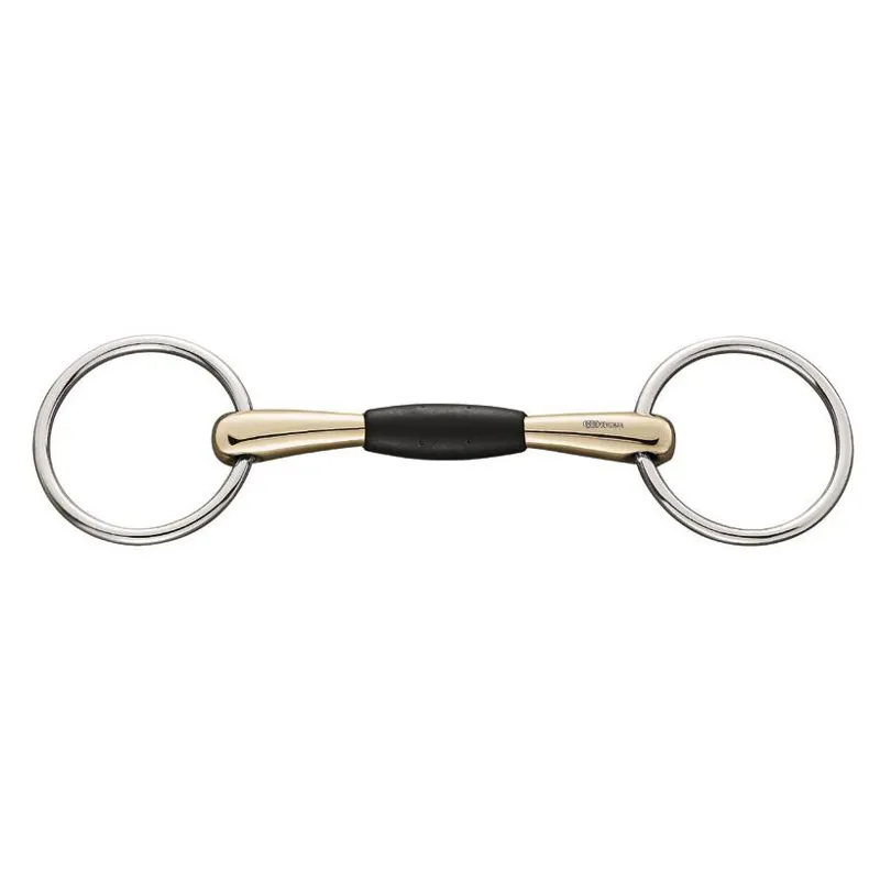 Sprenger Flex Control Loose Ring Mullen Mouth Sensogan Bit