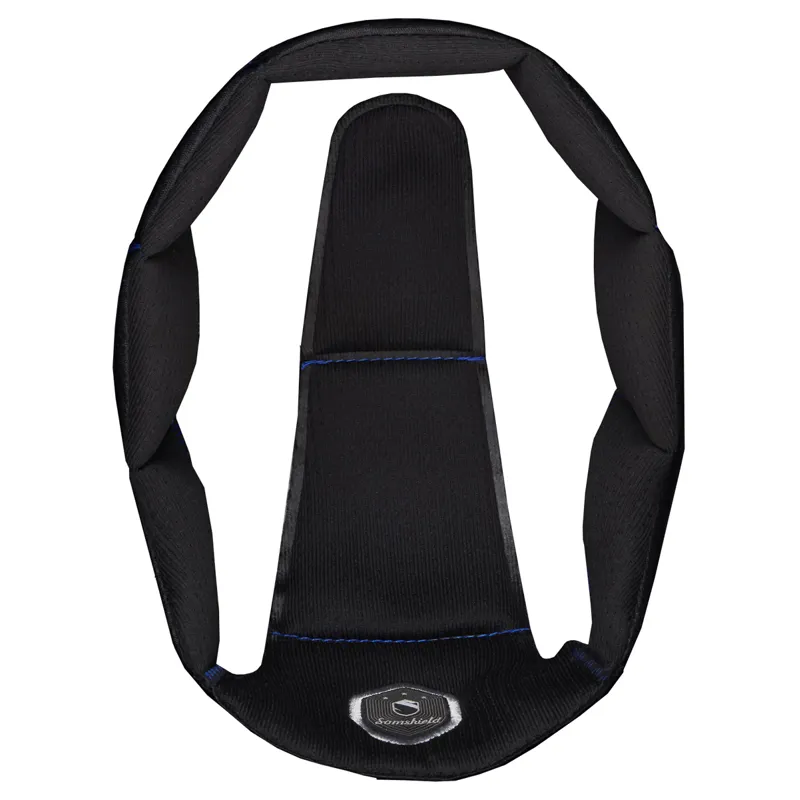 Samshield XC/XJ/XJ Miss Riding Hat Liner - Closed Front