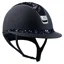 Samshield Miss Shield Shadowmatt 2.0 Flower Swarovski Jewelry Hat - Blue