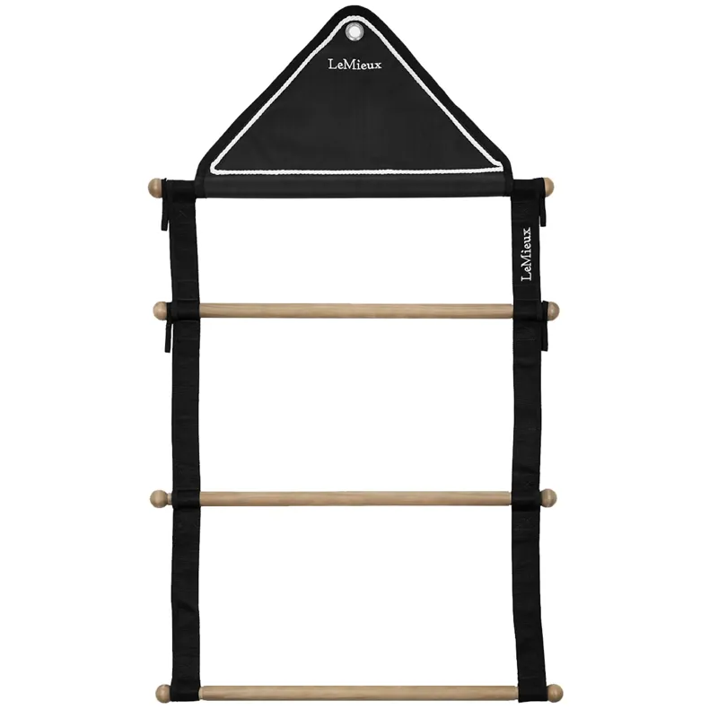 LeMieux Show Stable Bundle - Black-1