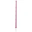 Stockshop Heavy Duty Polypost Multiwire Fence Post- 1.56m - Pink