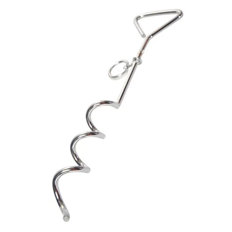 Stockshop Tethering Spiral Stake