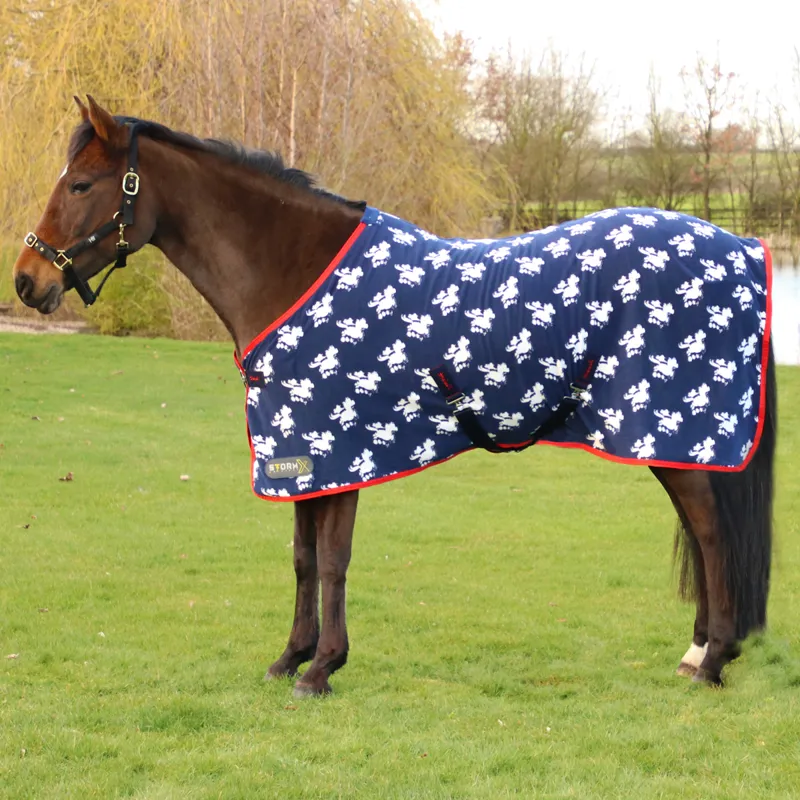 StormX Original Standard Neck Fleece Rug - Thelwell Collection - 3ft3