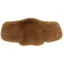 Stubben Equi-Soft Mattes Lambskin Pad - Whiskey