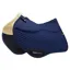 Stubben Streamline Adjuster Lambswool Show Jump Saddlecloth - Blue