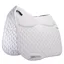 Stubben Streamline GEN2 Adjuster Dressage Saddlecloth - White