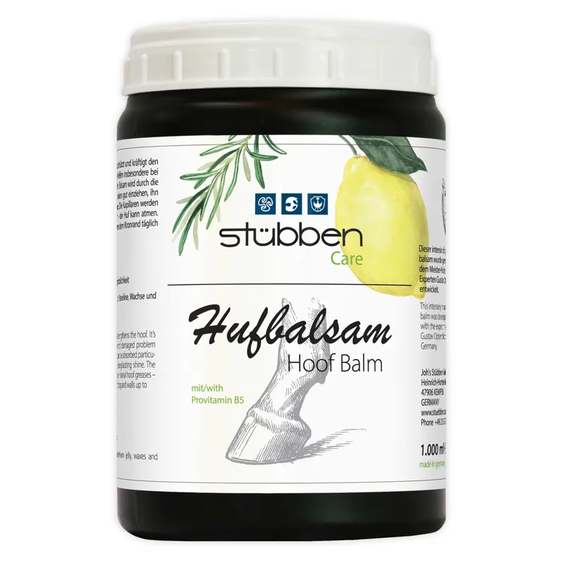 Stubben Hoof Balm