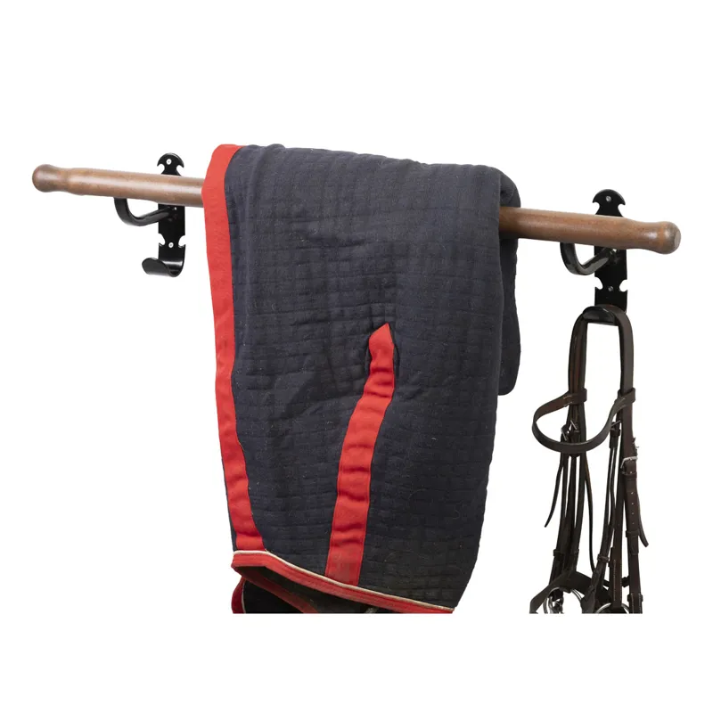 Stubbs Retro Rug Rack Rail-2