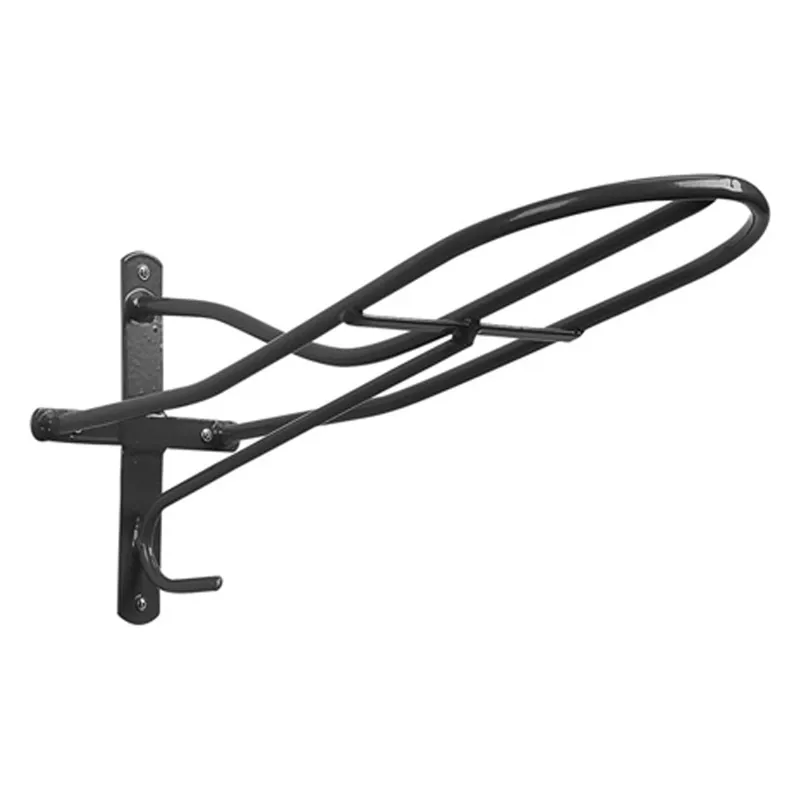 Stubbs S17 Standard Saddle Rack - Black
