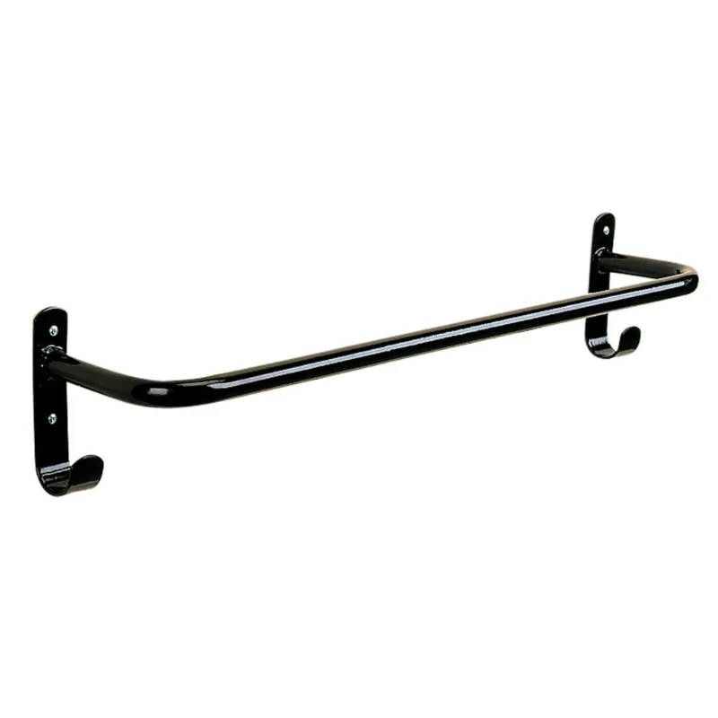 Stubbs Rug Rack Rail - Black