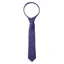 Supreme Products Adults Show Tie - Navy/Pink Diamonds