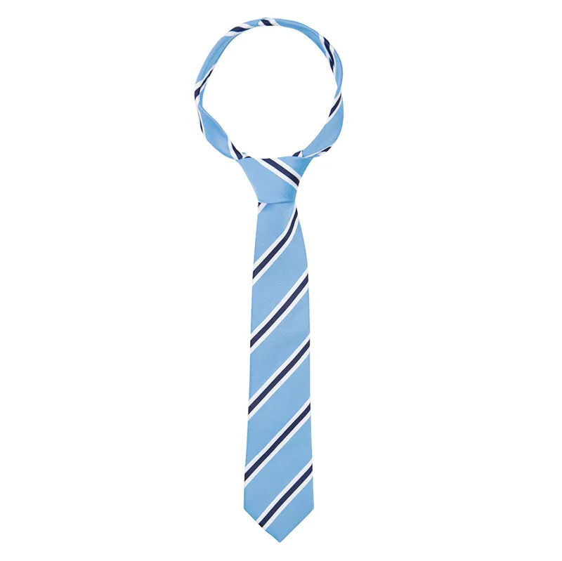 Supreme Products Adults Show Tie - Blue/Navy