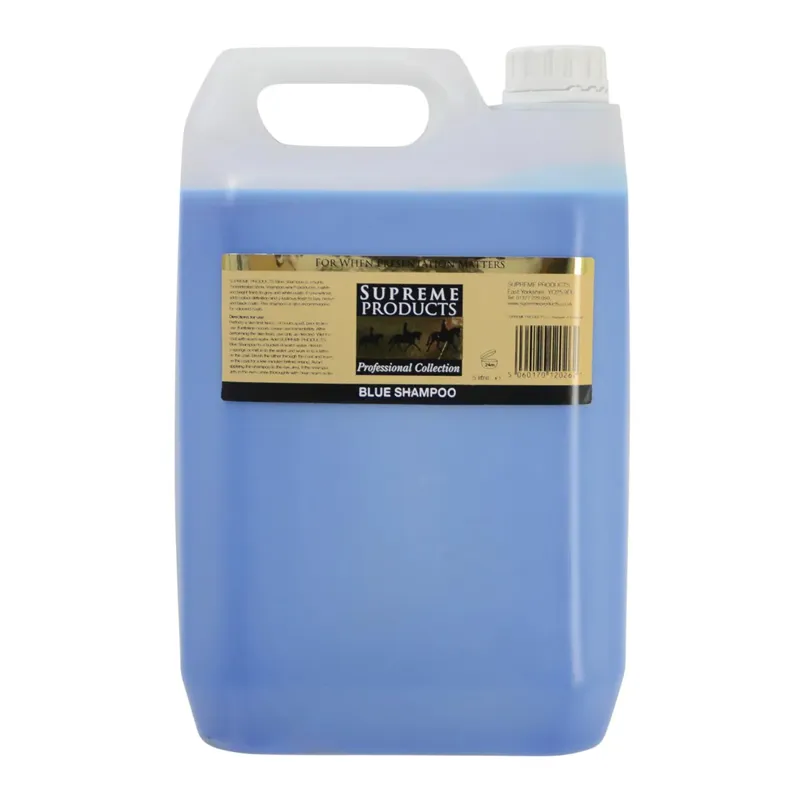 Supreme Products Blue Shampoo-3