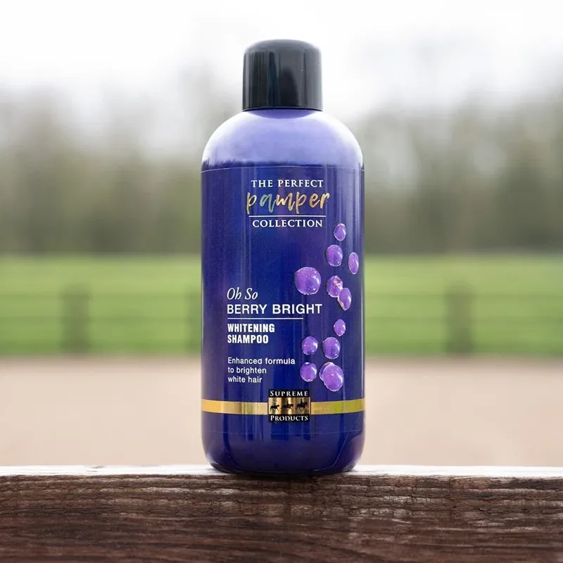 Supreme Products Oh So Berry Bright Whitening Shampoo-2
