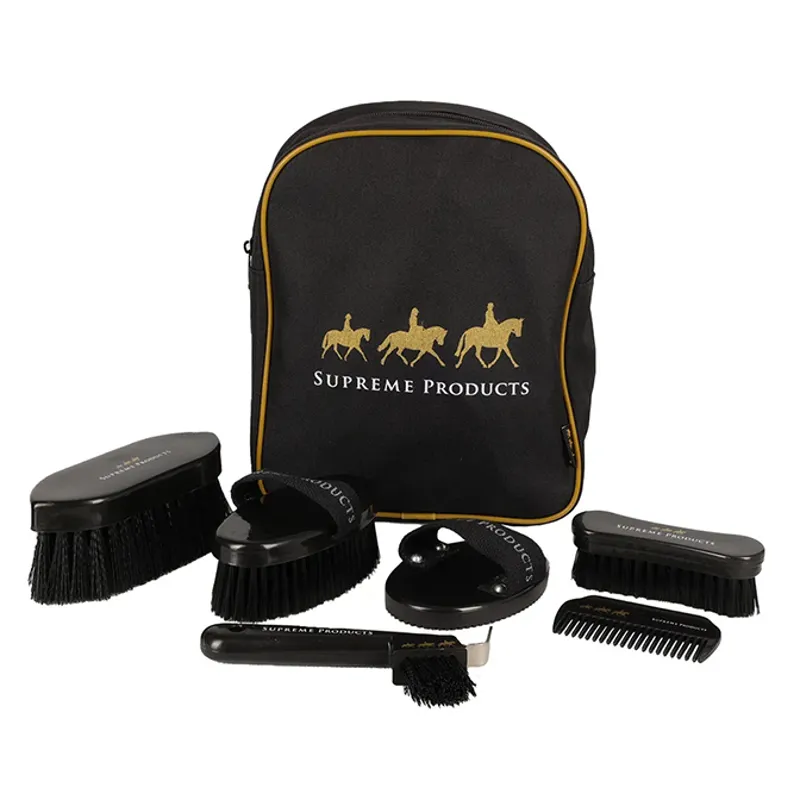 Supreme Products Pampered Pony Junior Complete Grooming Rucksack