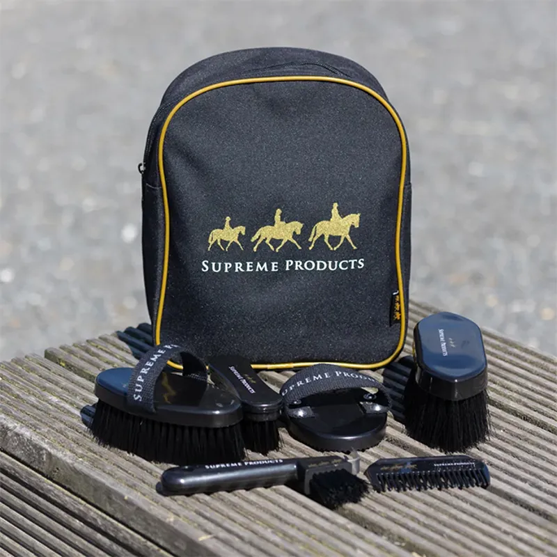 Supreme Products Pampered Pony Junior Complete Grooming Rucksack-1