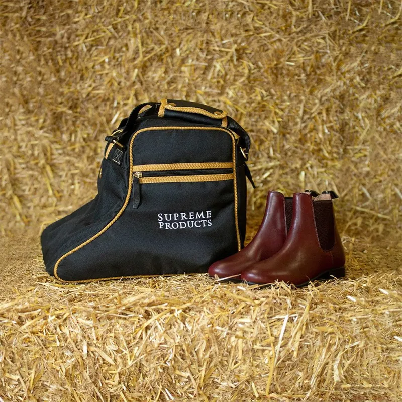 Supreme Products Pro Groom Jodhpur Boot Bag-3