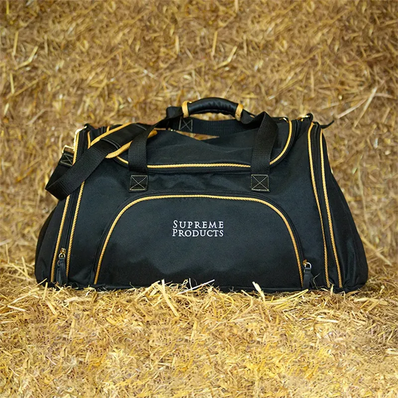 Supreme Products Pro Groom Show Kit Duffle Bag - Black-2