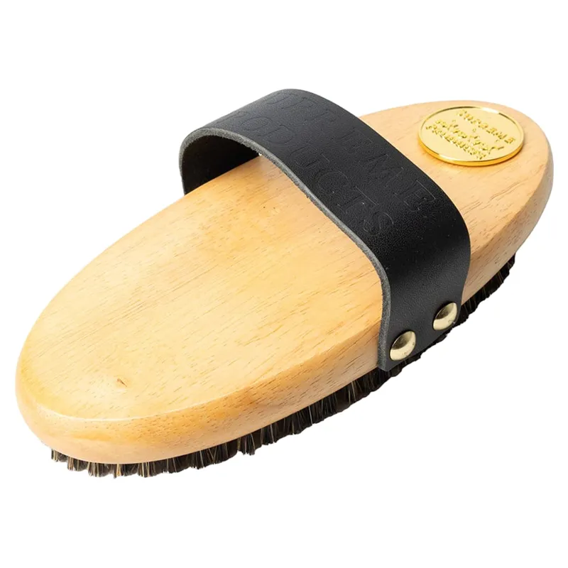 Supreme Products Quarter Marking Brush - Wood