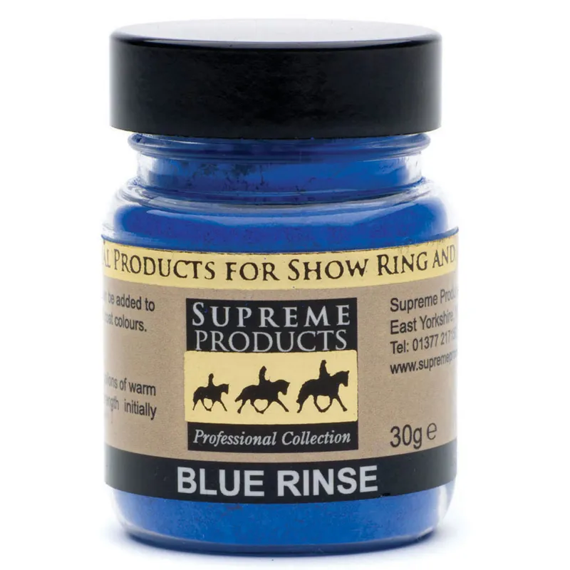 Supreme Products Blue Rinse