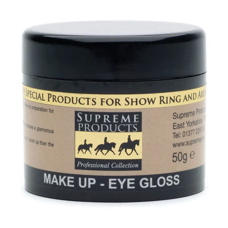 Supreme Products Make-Up Eye Gloss