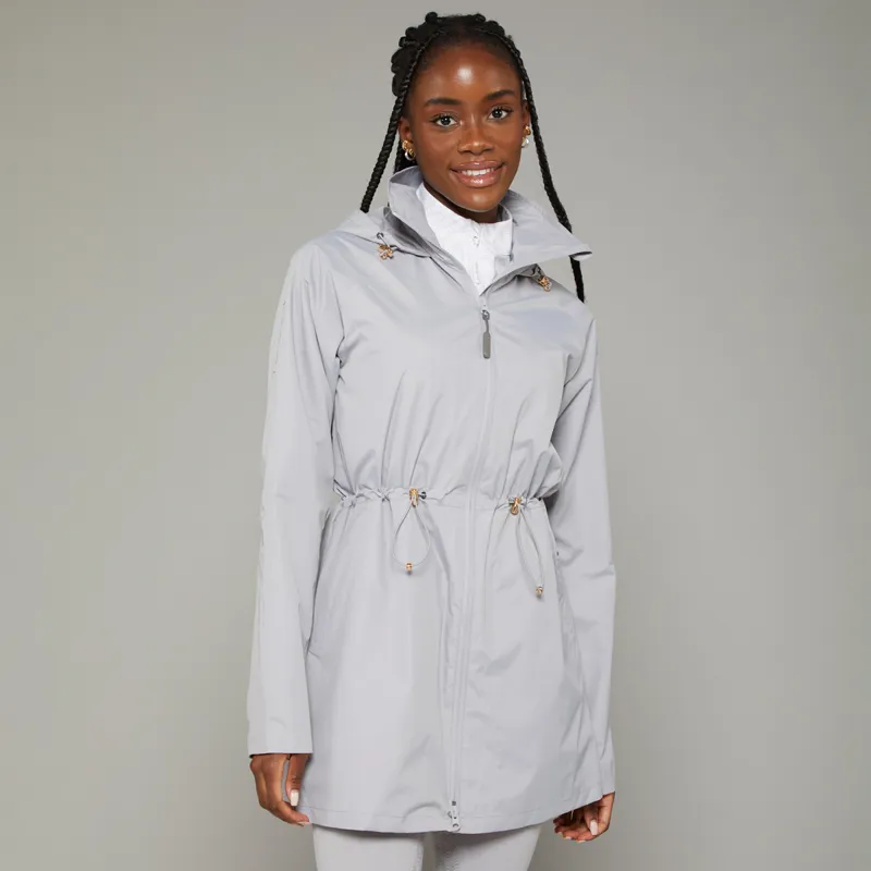 Toggi Mission Ladies Waterproof Jacket - Silver