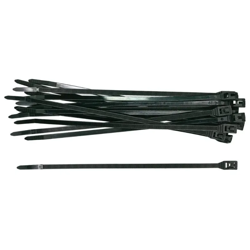 ThinLine Grazing Muzzle Spare Cable Ties - 12 Pack