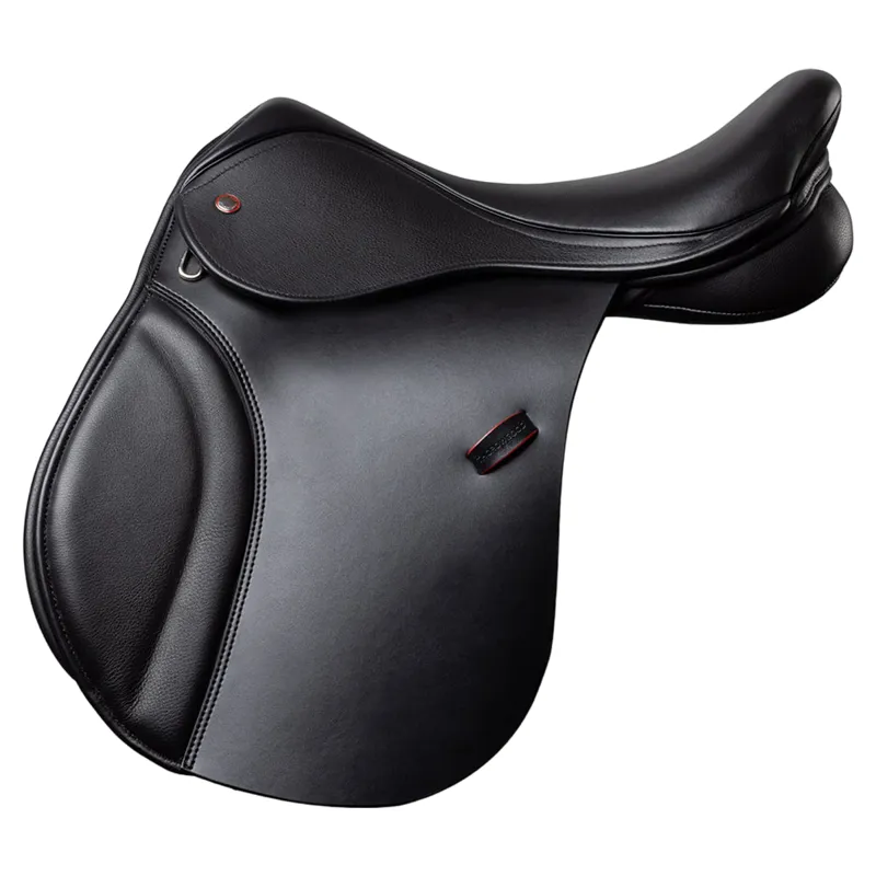 Thorowgood T9 Pony Jump Saddle - Brown-1