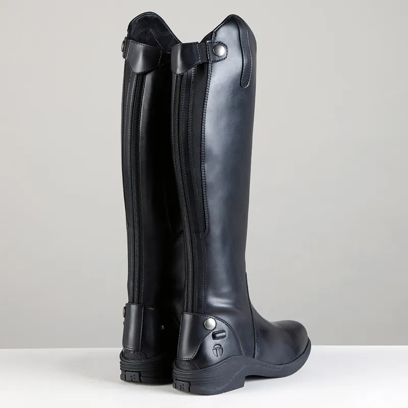 Toggi Cranford Junior Tall Riding Boots - Black-2