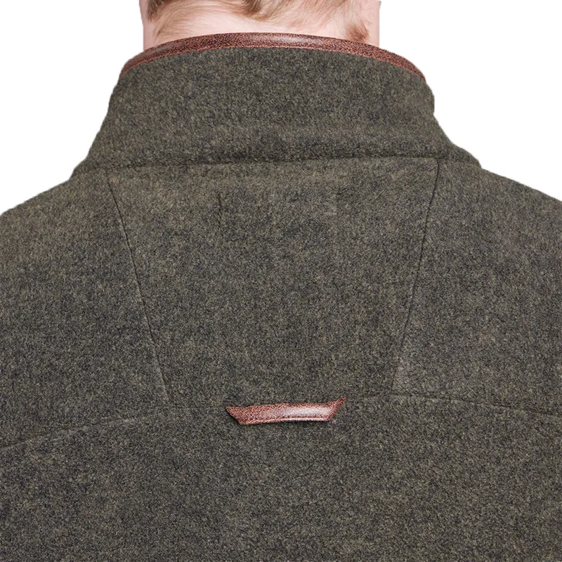 Toggi Downing Mens Fleece Jacket - Forest Green-5