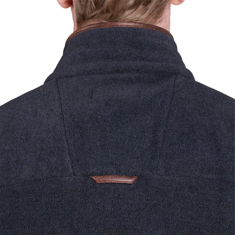 Toggi Tudor Mens Fleece Gilet - Midnight Navy-6