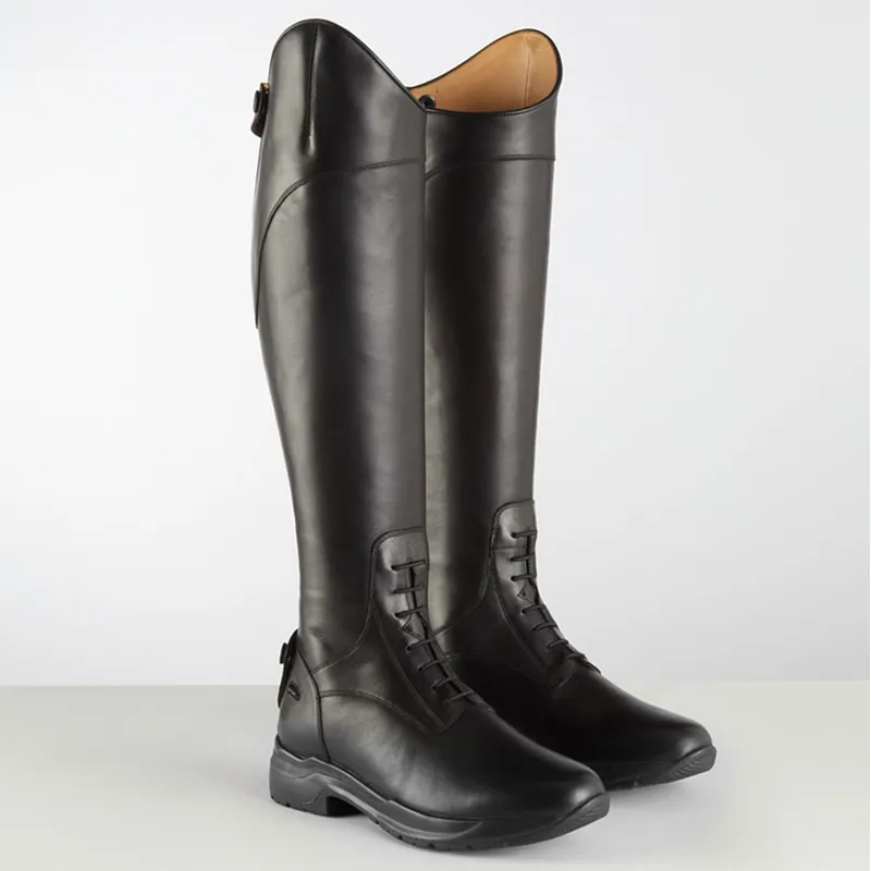 Toggi Avebury Ladies Tall Training Riding Boots - Black