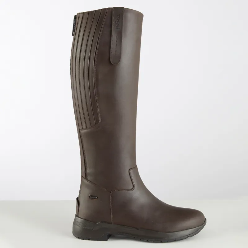 Toggi Calgary Pro Long Adults Country Riding Boots - Cheeko-1