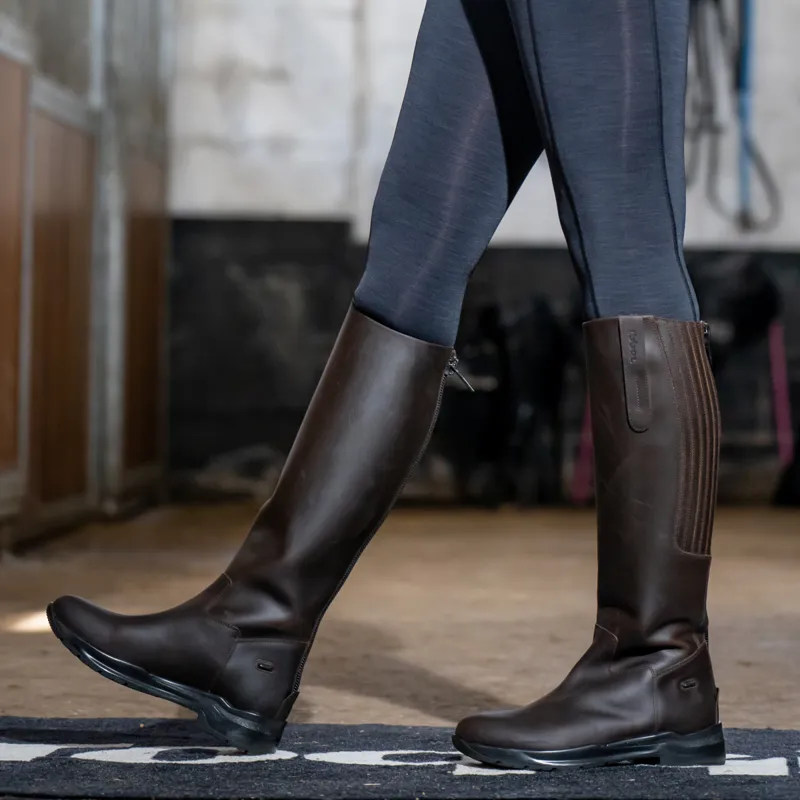 Toggi Calgary Pro Long Adults Country Riding Boots - Cheeko-2