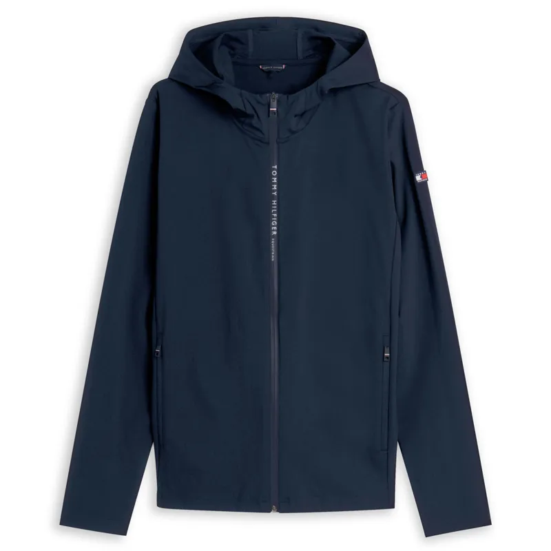 Tommy Hilfiger Windbreaker Mens Jacket - Desert Sky-3