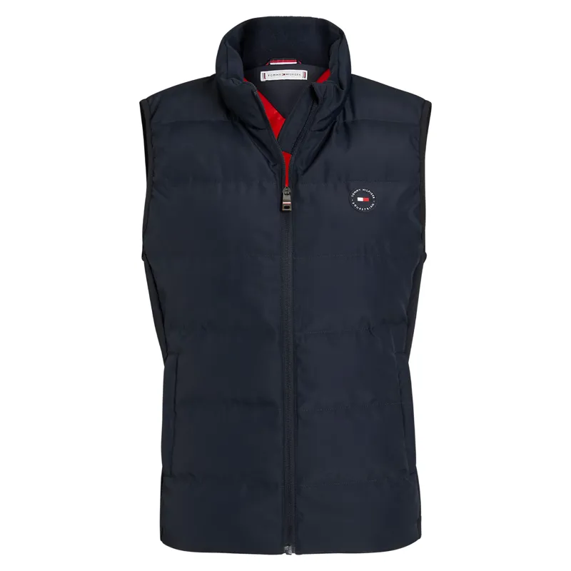 Tommy Hilfiger Aurora Women's Quilted Gilet - Desert Sky-4