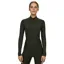Tommy Hilfiger Ava Womens High Neck Base Layer - Pine