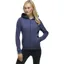 Tommy Hilfiger Beverly Womens Zip-Up Hoodie - Faded Indigo