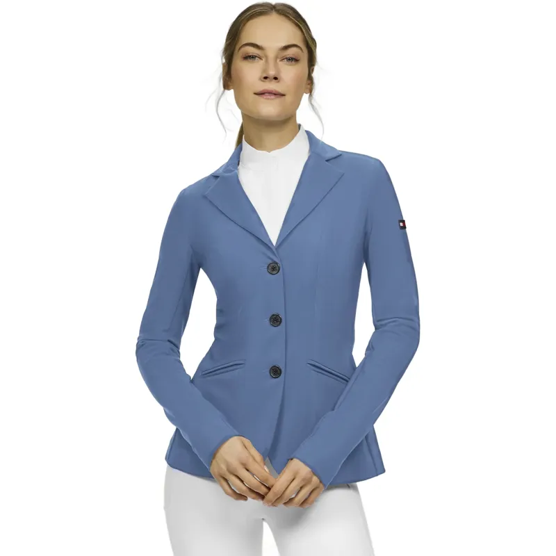 Tommy Hilfiger Brighton Womens Show Jacket - Blue Coast