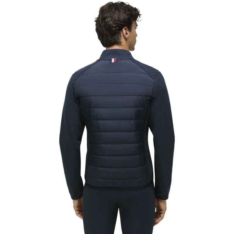 Tommy Hilfiger Cruz Mens Hybrid Jacket - Desert Blue-1