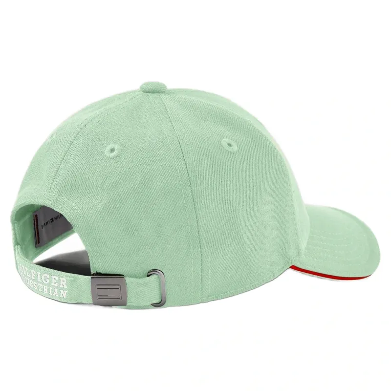 Tommy Hilfiger Dayton Baseball Cap - Belair Mint-2