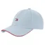 Tommy Hilfiger Dayton Baseball Cap - Sweet Blue